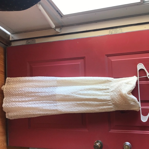 Dresses & Skirts - Strapless dress